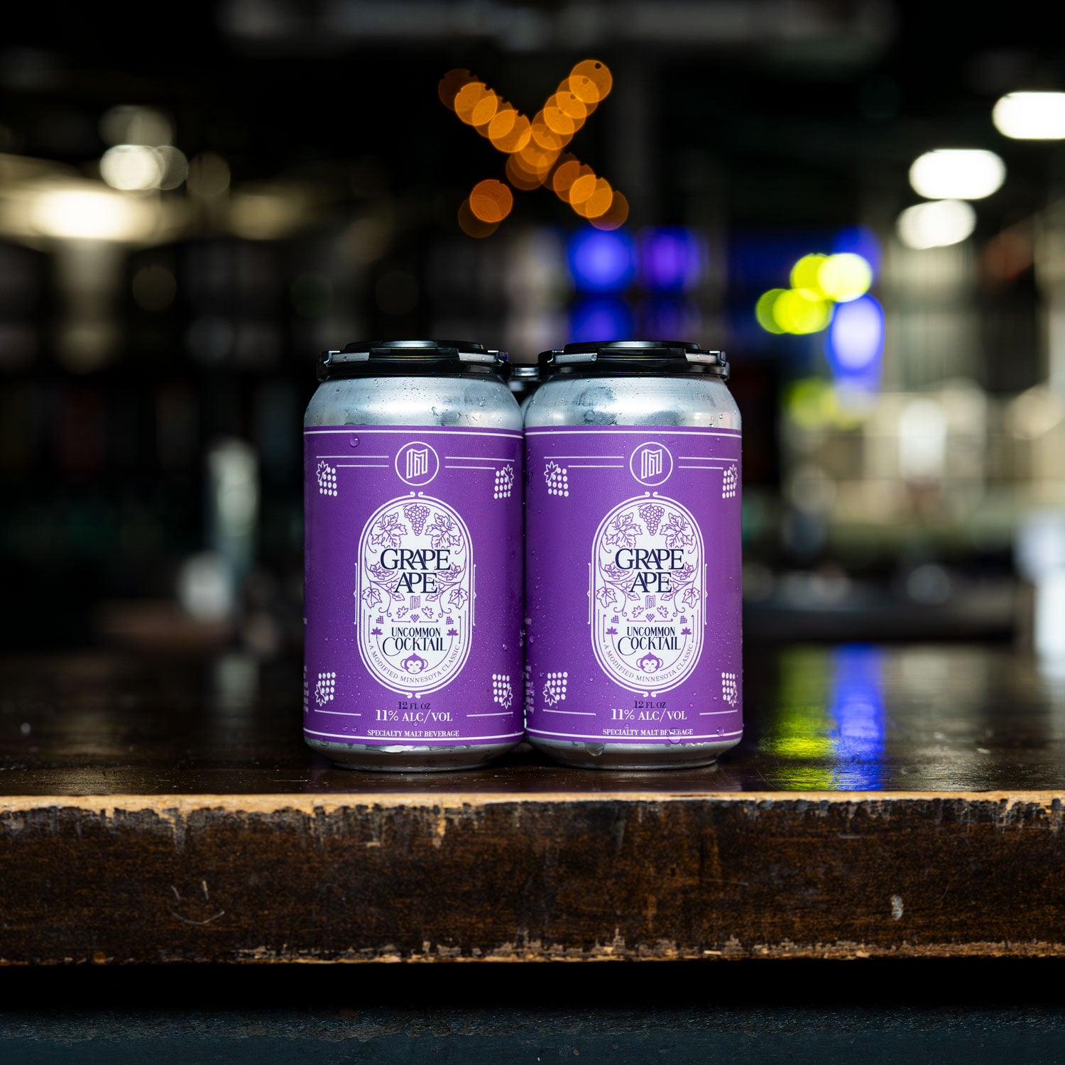Grape Ape 4 Packs | Modist Brewing Co.