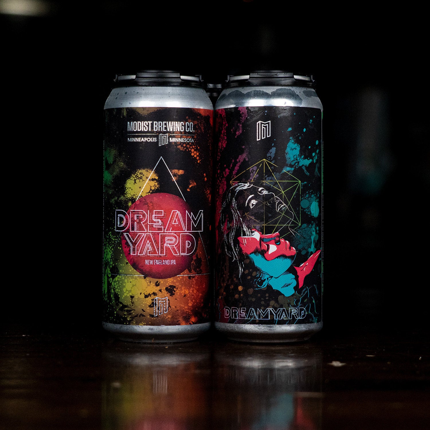 Dreamyard 4-Pack | Modist Brewing Co.